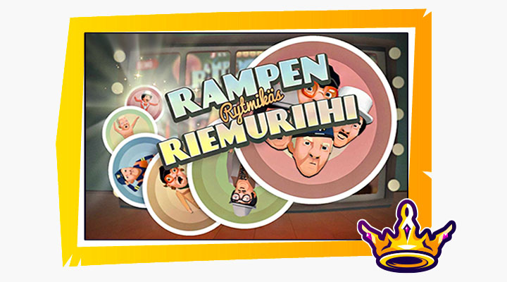 Rampen Rytmikas Riemuriihi